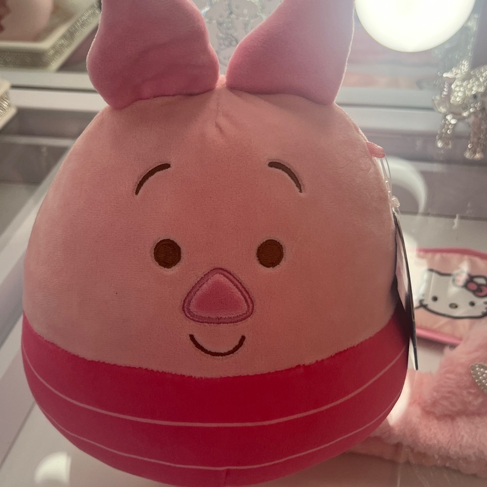 Squishmallows Piglet